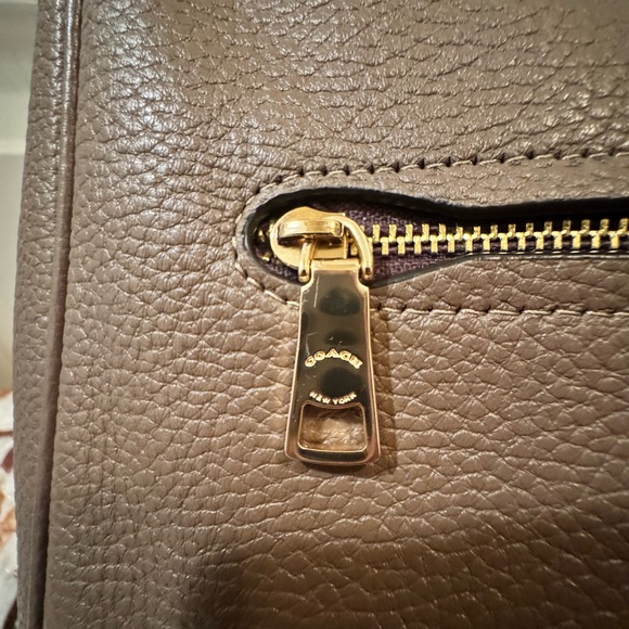 Coach Ellie File Bag - Picture 13 of 13